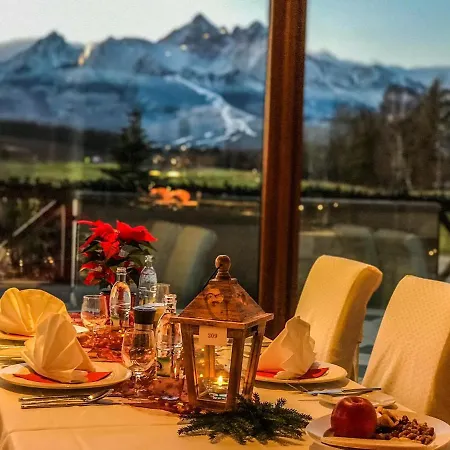 International Hotel Vel'ka Lomnica