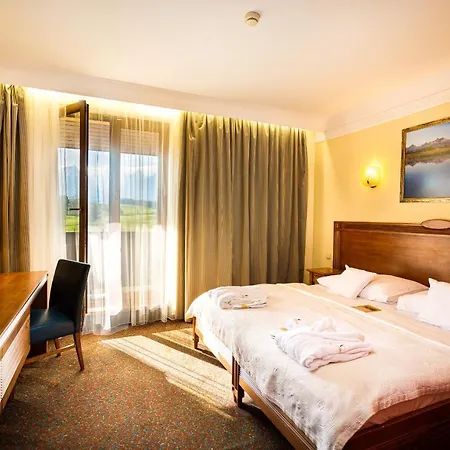 Hotel International Vel'ka Lomnica