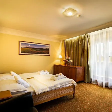 International Hotel Vel'ka Lomnica