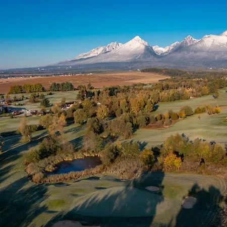 International Hotel Vel'ka Lomnica