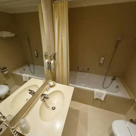 国际酒店 酒店 韦尔卡鲁穆尼卡