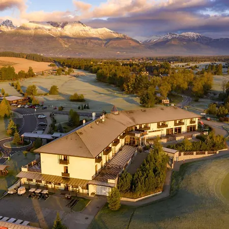 Hotel International Vel'ka Lomnica