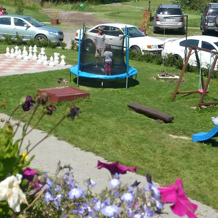 国际酒店 4* 韦尔卡鲁穆尼卡