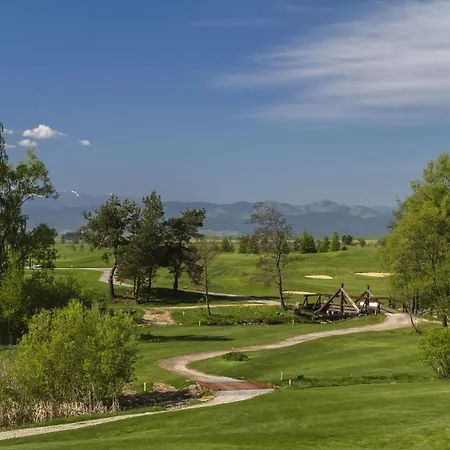 Hotel International Vel'ka Lomnica