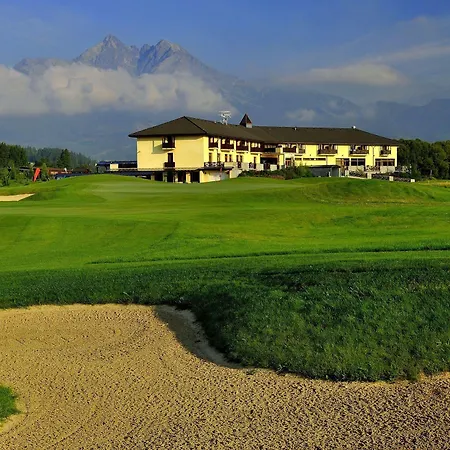 International 4* Vel'ka Lomnica